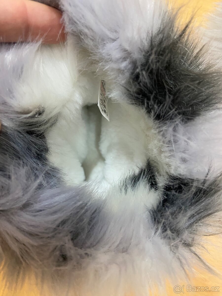 Domácí obuv - papuče vel 37 NEXT - 7