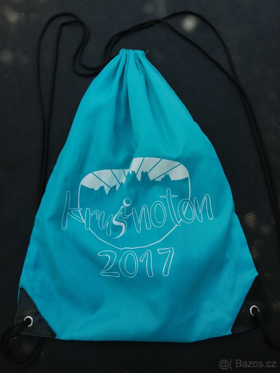Triko a. batoh k akci Krušnoton 2015 2017 - 7