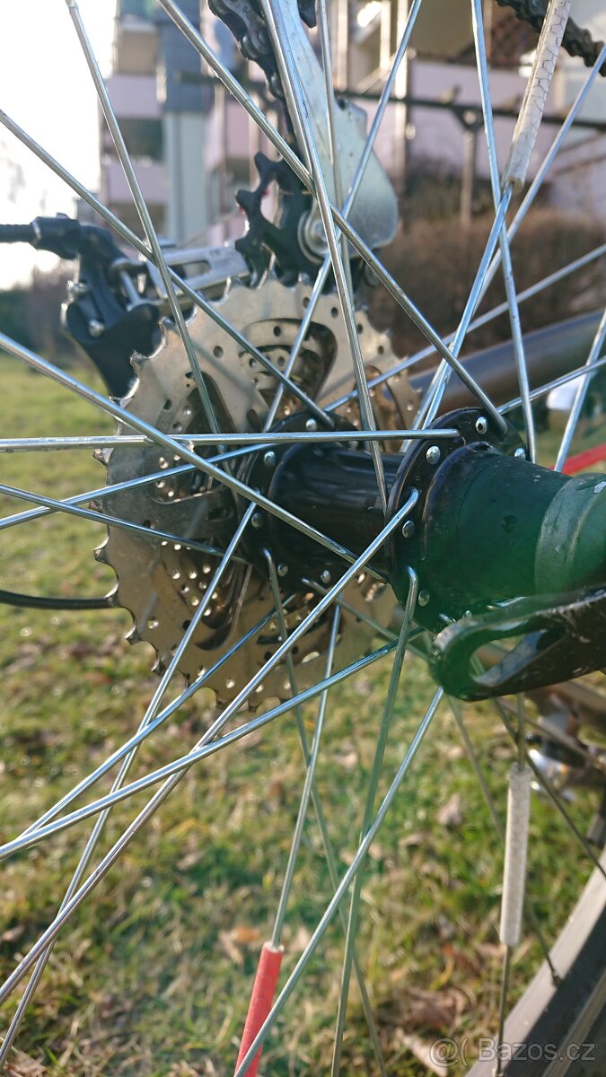 kolo AUTHOR MIRAGE 24 -RÁM 14“ - 7