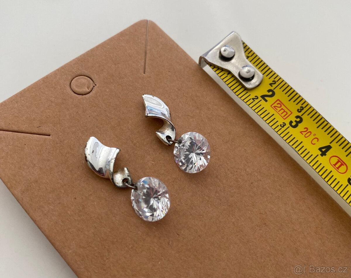 Bižuterie - náušnice - 7