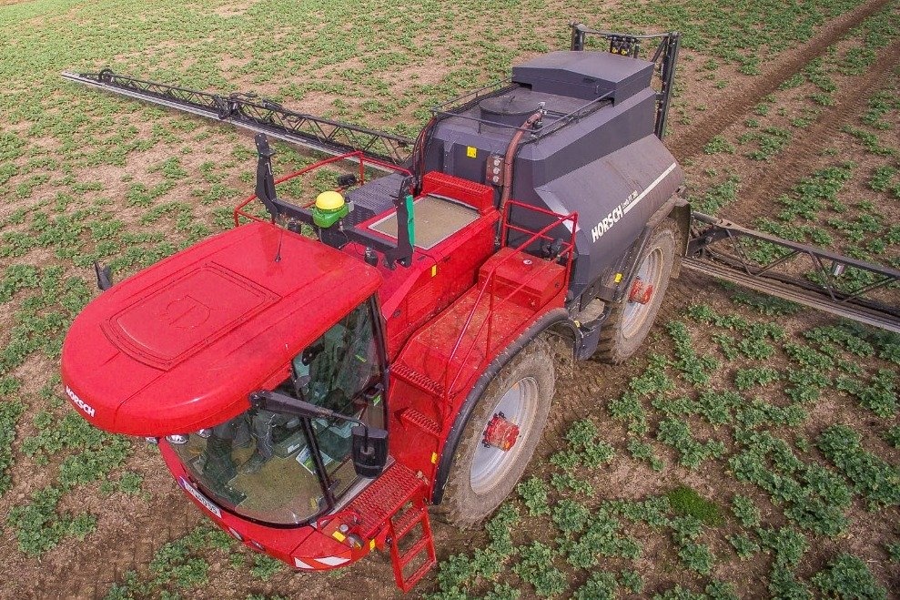 John deere navigácia pre stroje inej značky - 7