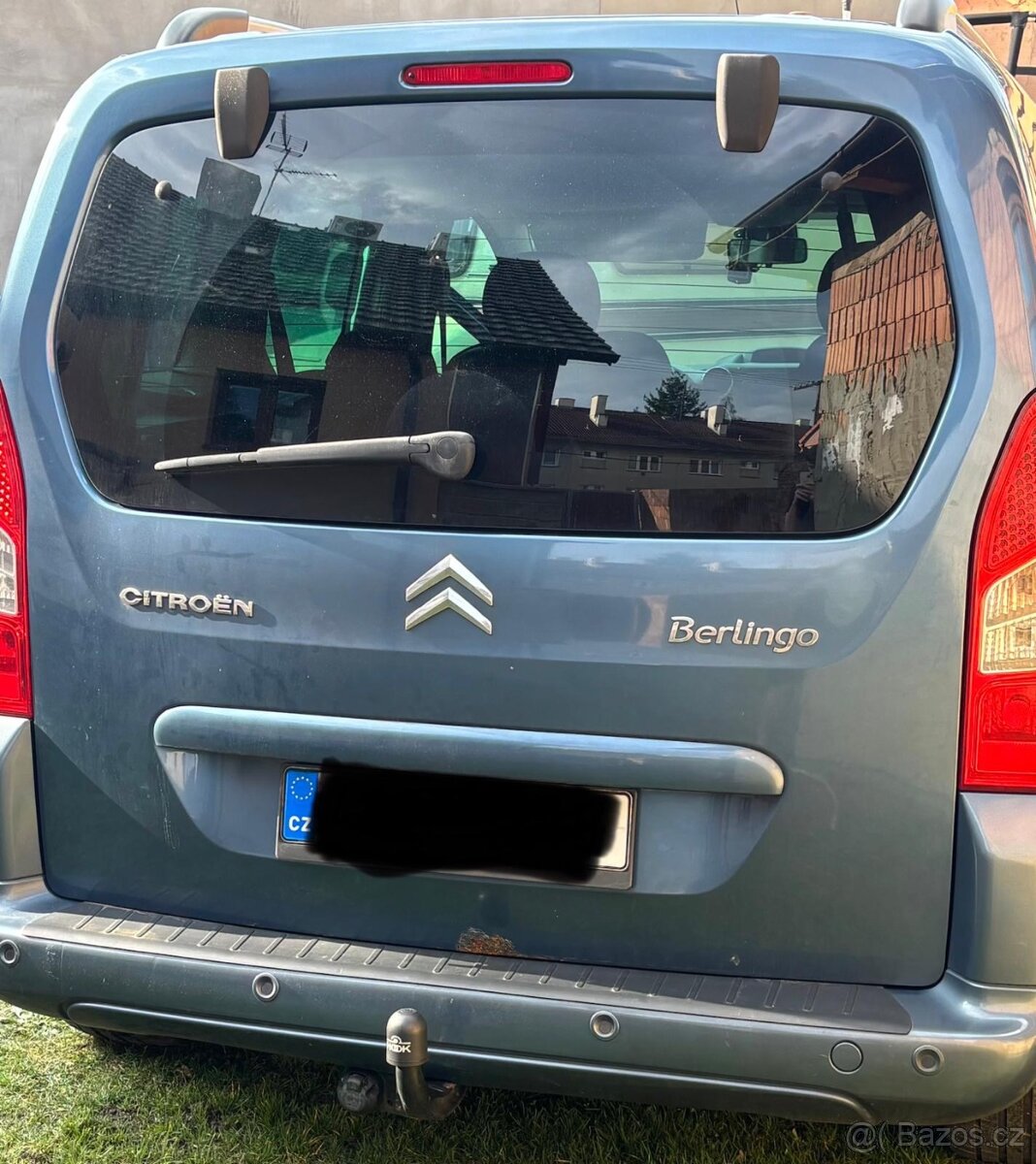 Citroën berlingo - 7