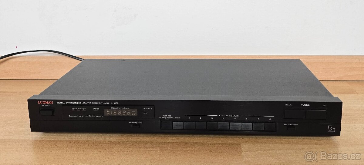 Luxman set / Zosik/tape/CD/FM - 7