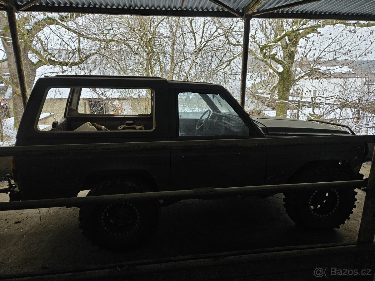 Nissan Patrol K160 - 7