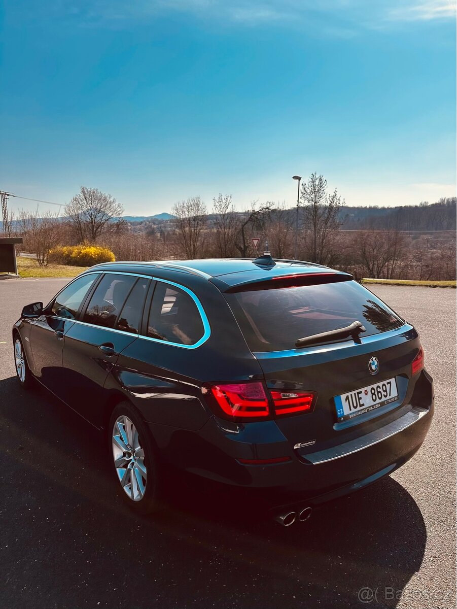 Prodám Bmw F11 525d 150kw manual TOP - 7