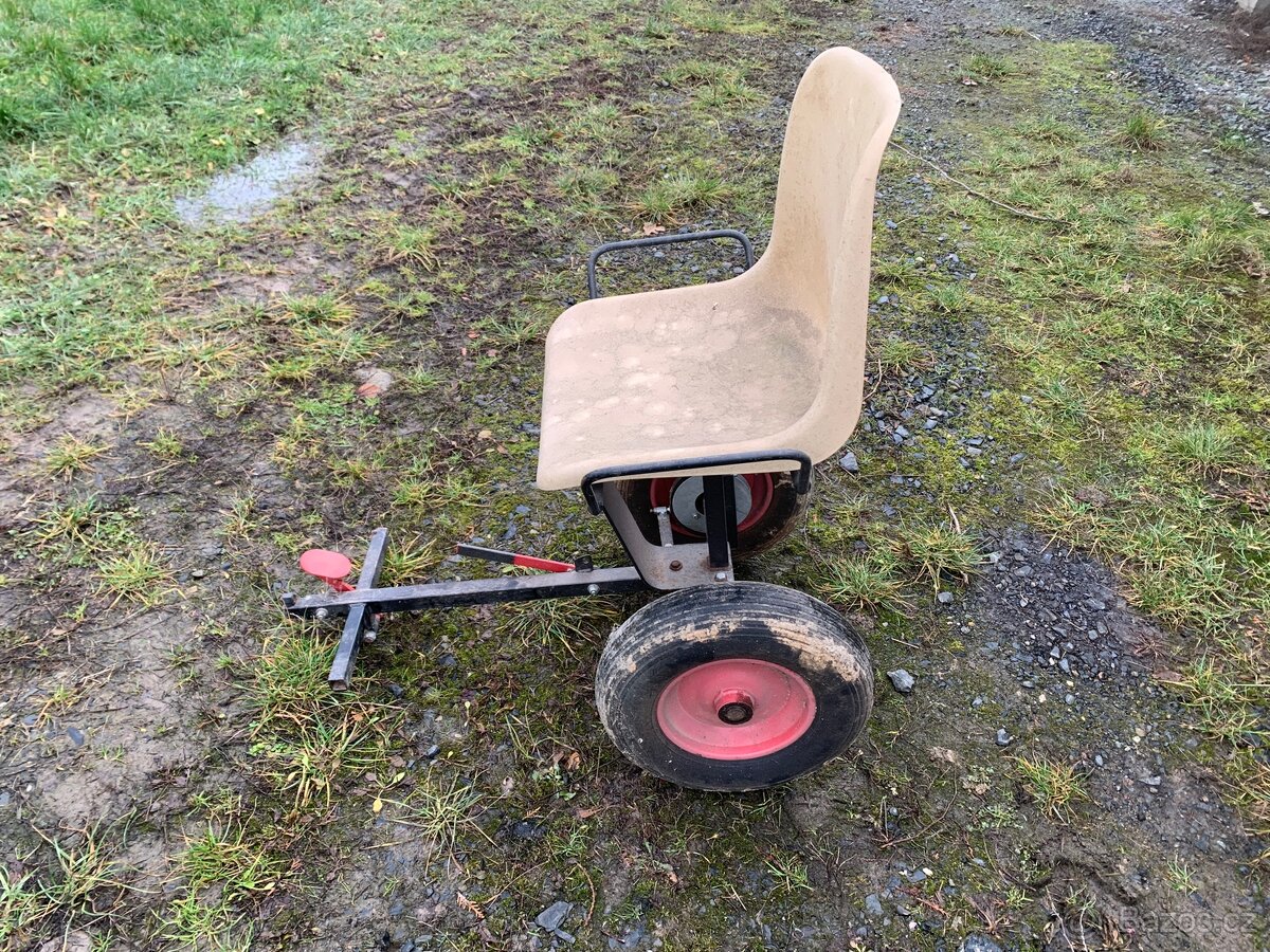 Zahradní traktor - 7