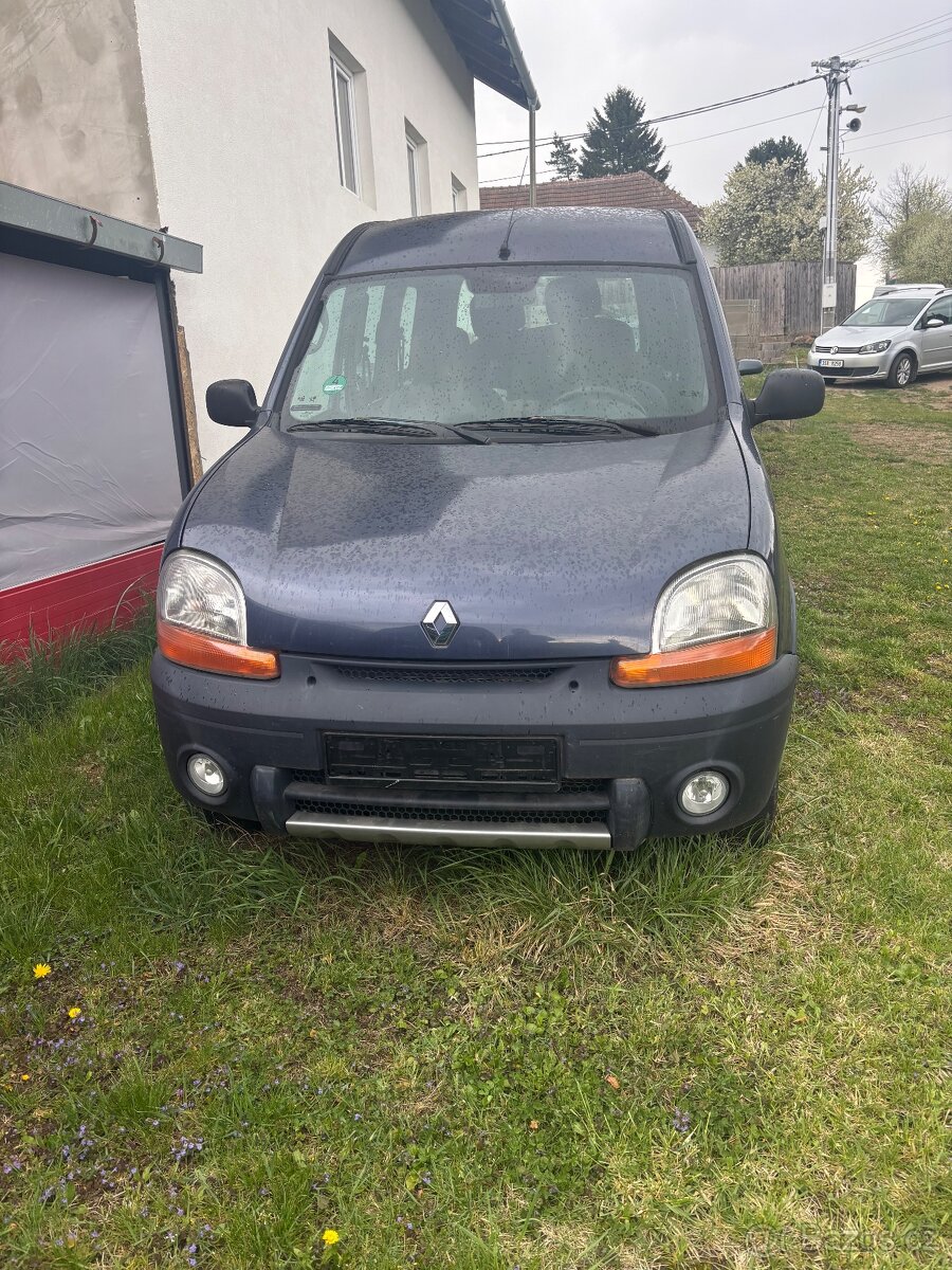 Renault Kangoo 4x4 - 7