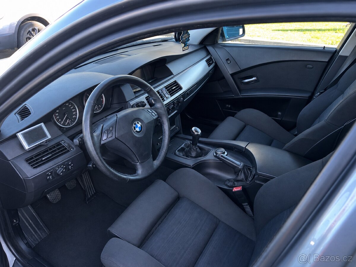 BMW e61 520d - 7