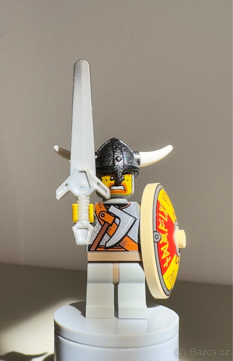 Lego Vikings Minifigirky - 7