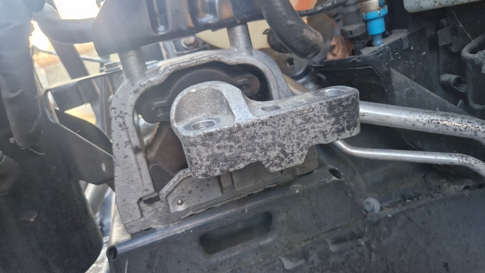 vw touran 1T3 2010-2015 ND plechy lampy stěna 1,6 a 2,0TDi - 7