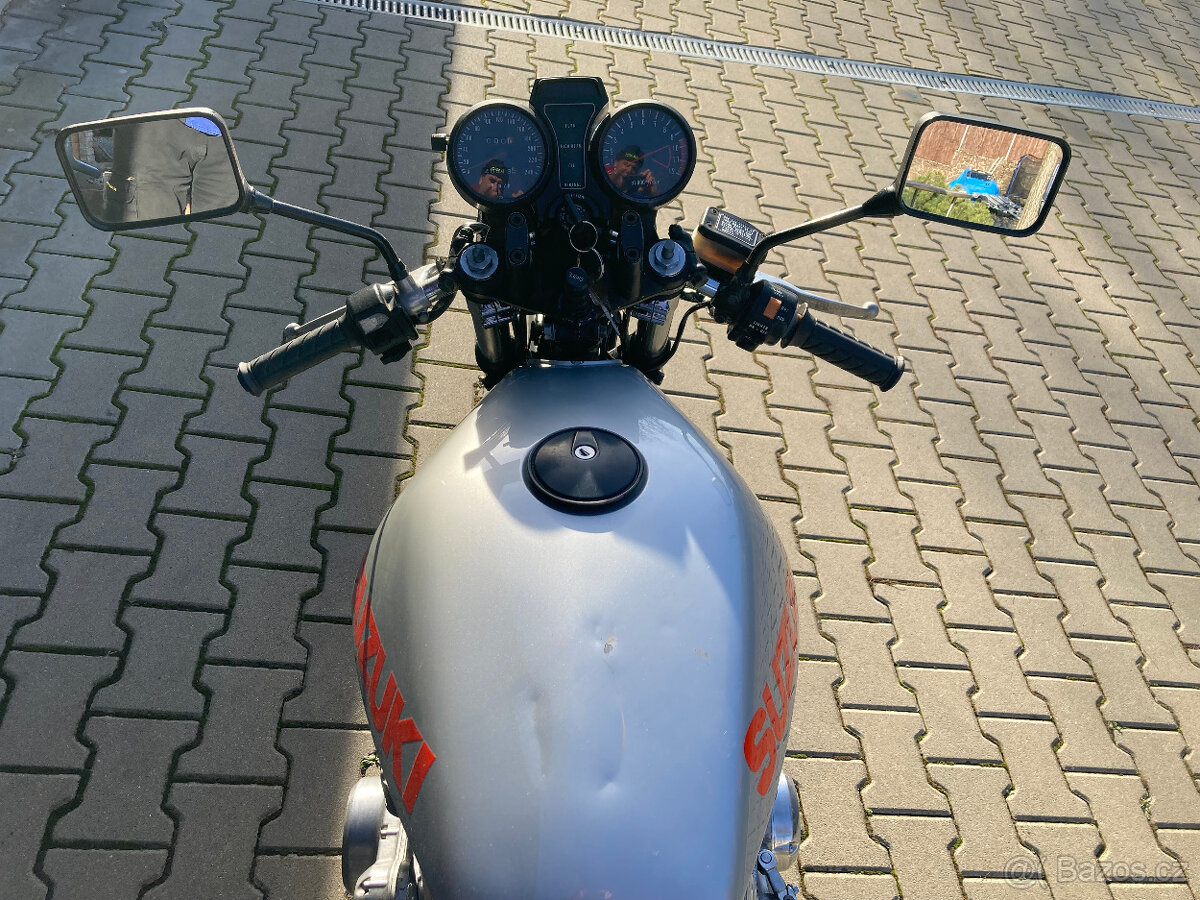 Suzuki GS 650 G Katana - 7