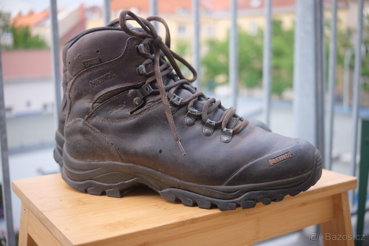 Meindl Kansas GTX - 7