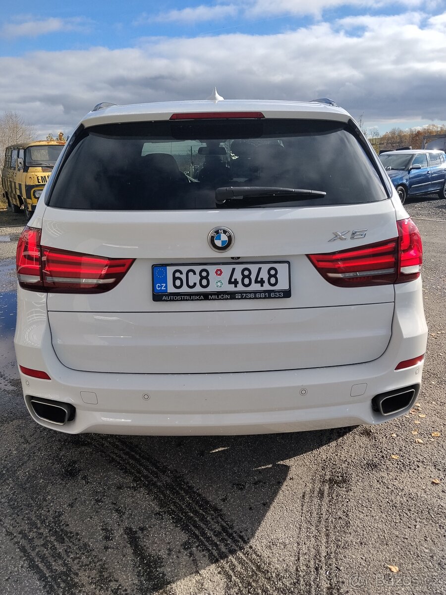 BMW X5 f15 - 7