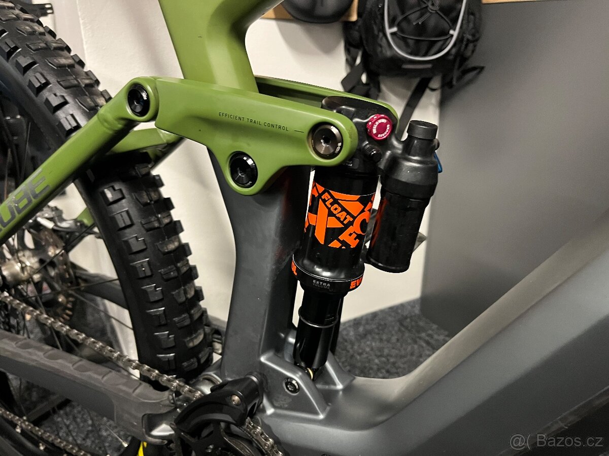 CUBE Stereo Hybrid 140HPC TM 750 vel.XL 2022 1869KM KARBON - 7