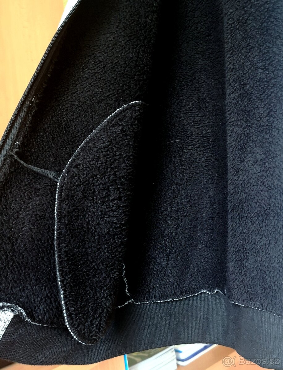 Pánská zimní mikina - 7