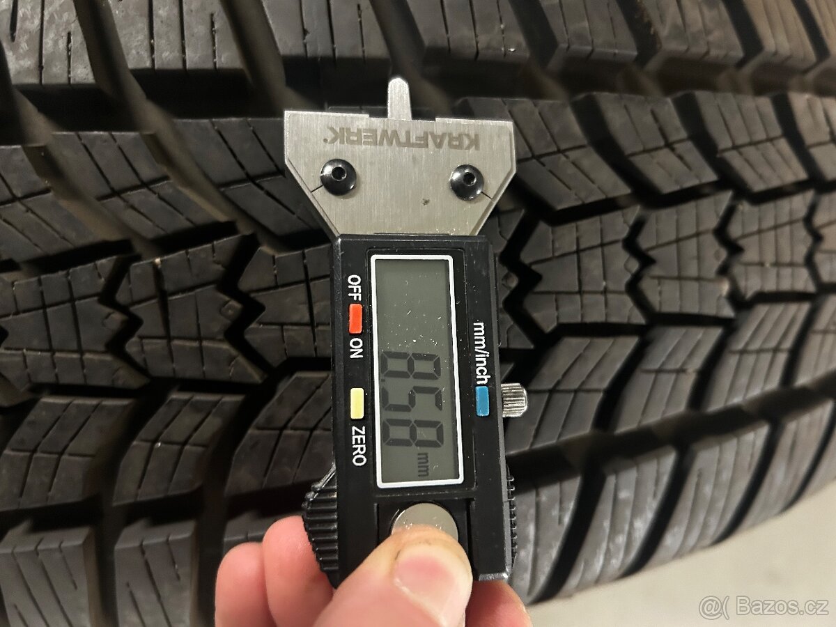 Zimní pneumatiky Sava 205/60R16 92Hzánovní - 7