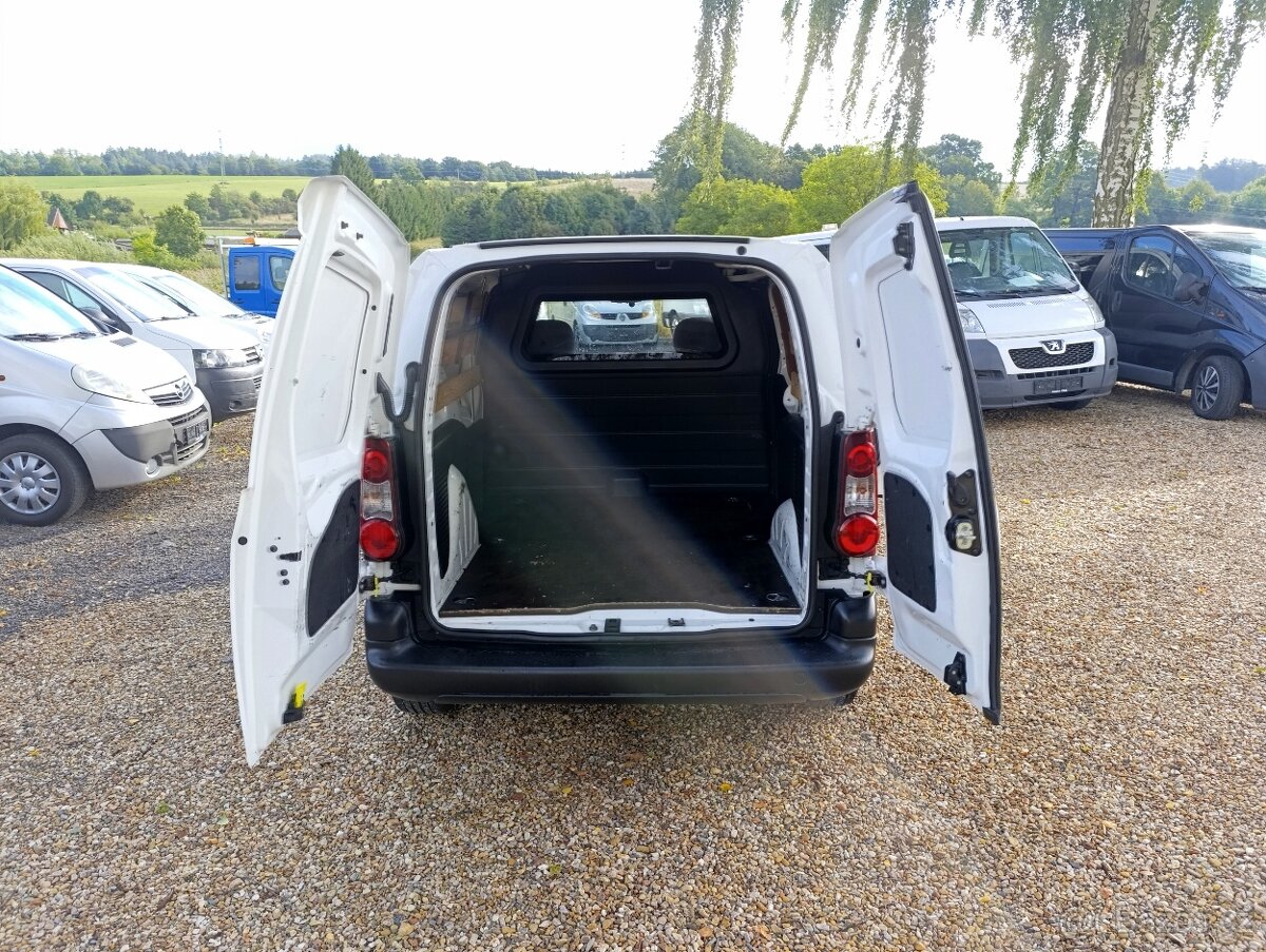 Peugeot Partner 1.6 HDi navigace - 7