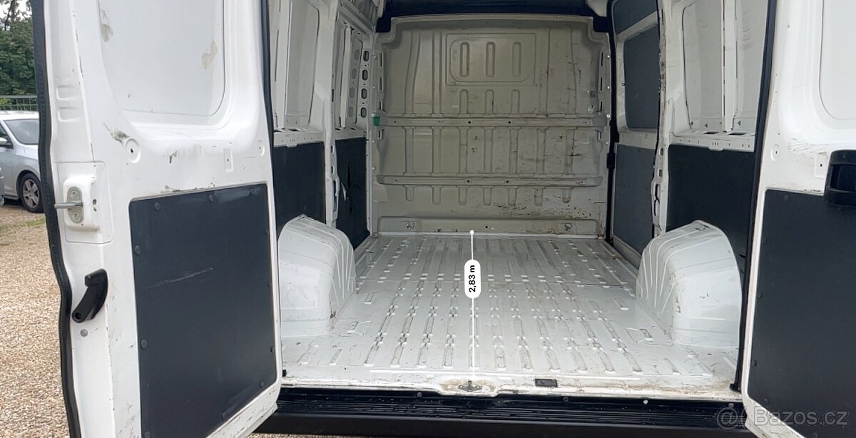 Peugeot Boxer, 2.0HDi 96kW172tis.KMROZVODY - 7