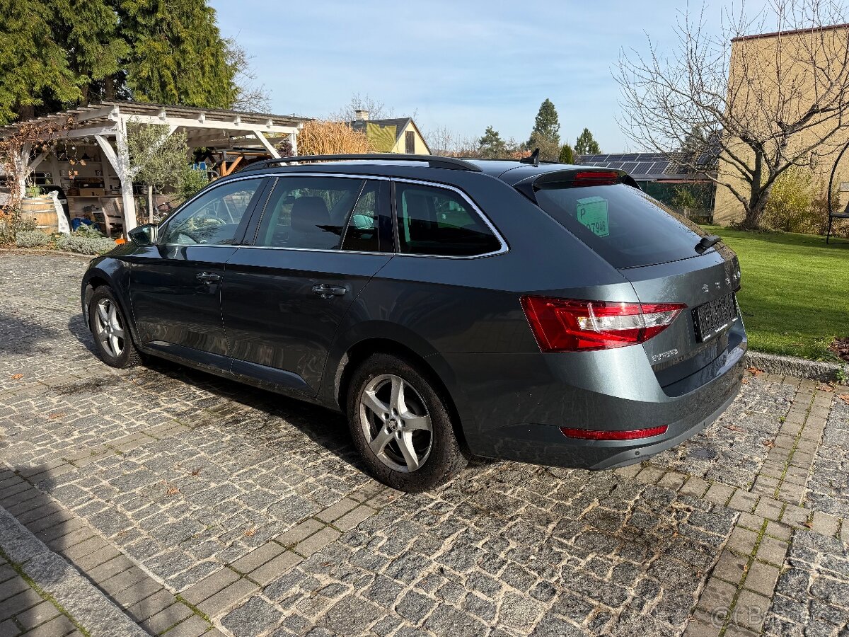 ŠKODA SUPERB KOMBI 2019 2.0TDI AMBITION PLUS FACELIFT - 7