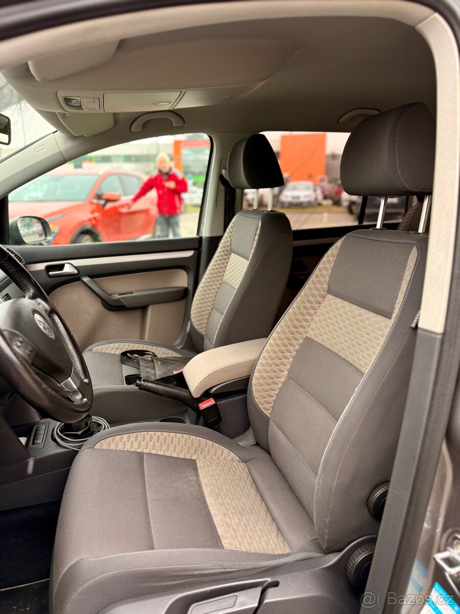 VW Touran Cross 1,4i / R.v.2009 / 103kw - 7
