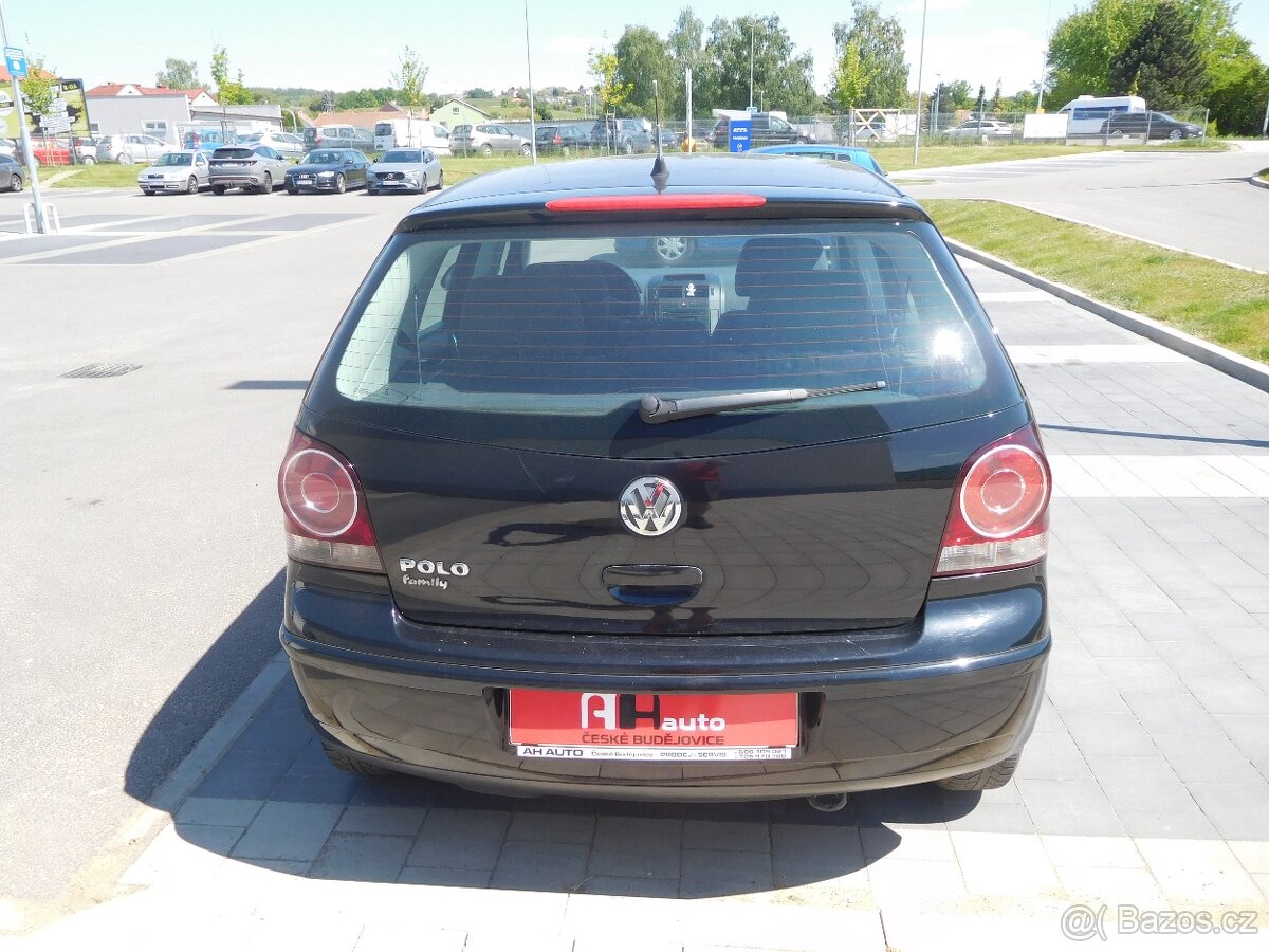 Volkswagen Polo 1.2i Family, 44 kW, Klima - 7