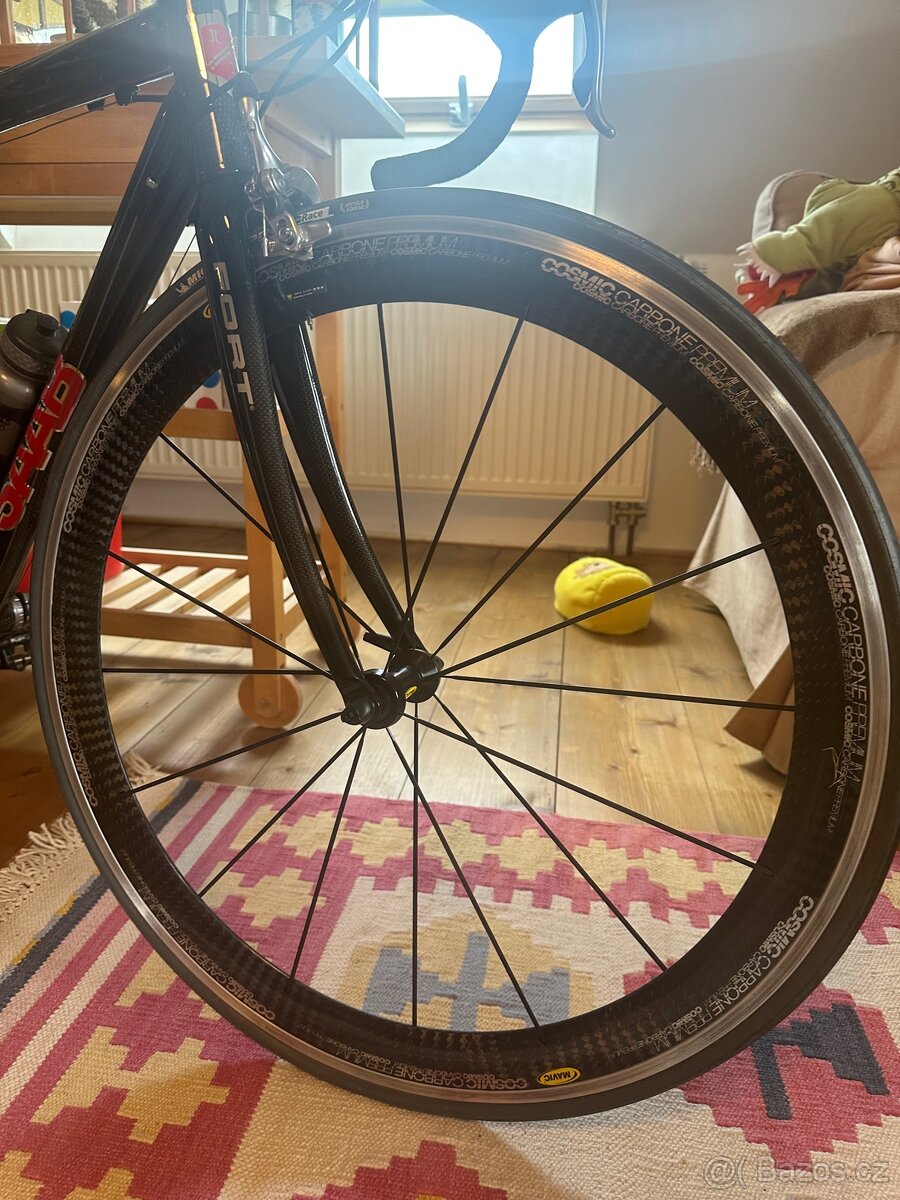 Silnicni kolo Oria SAAB - 7