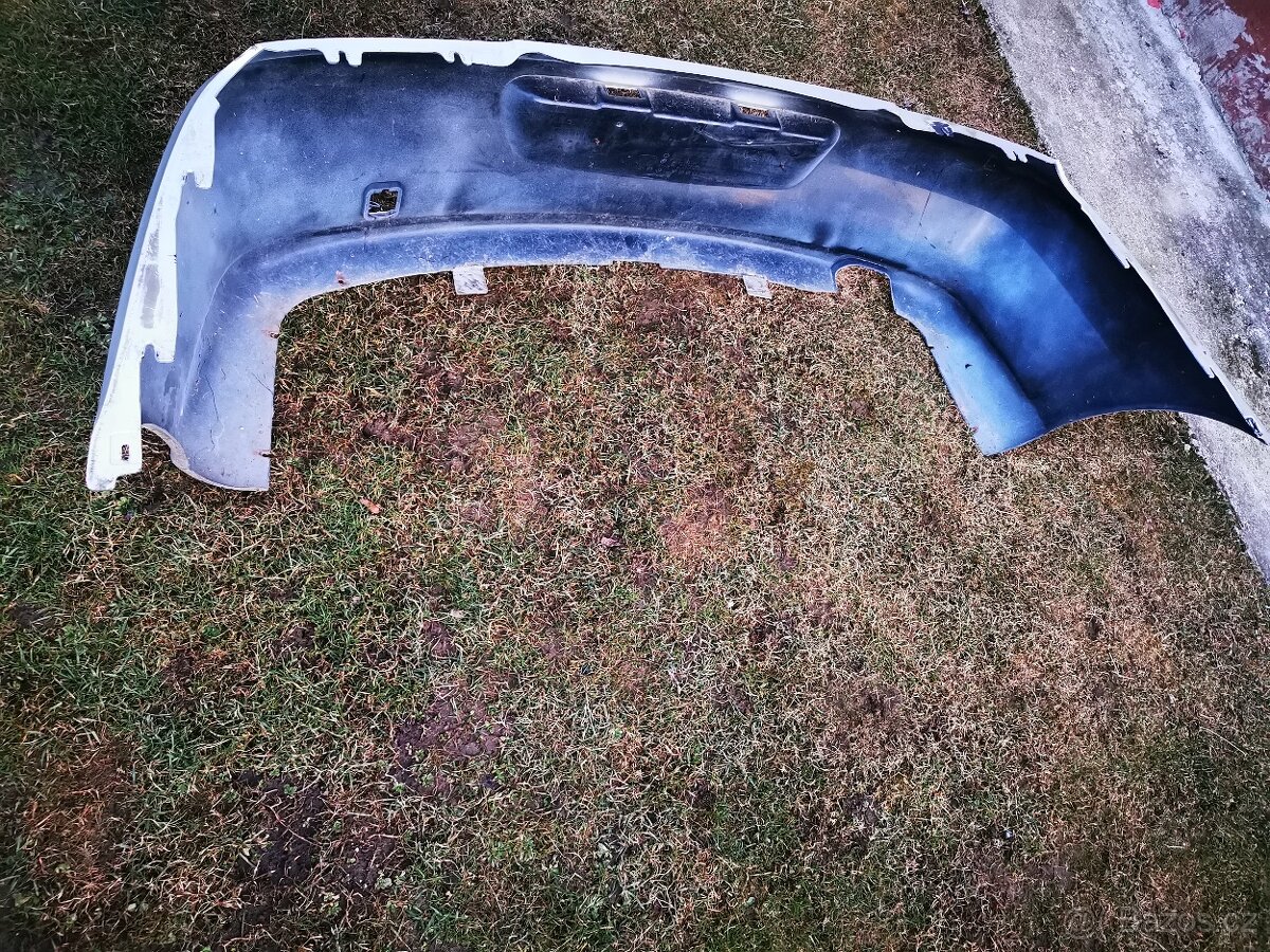 Zadni naraznik peugeot 406 coupe - 7