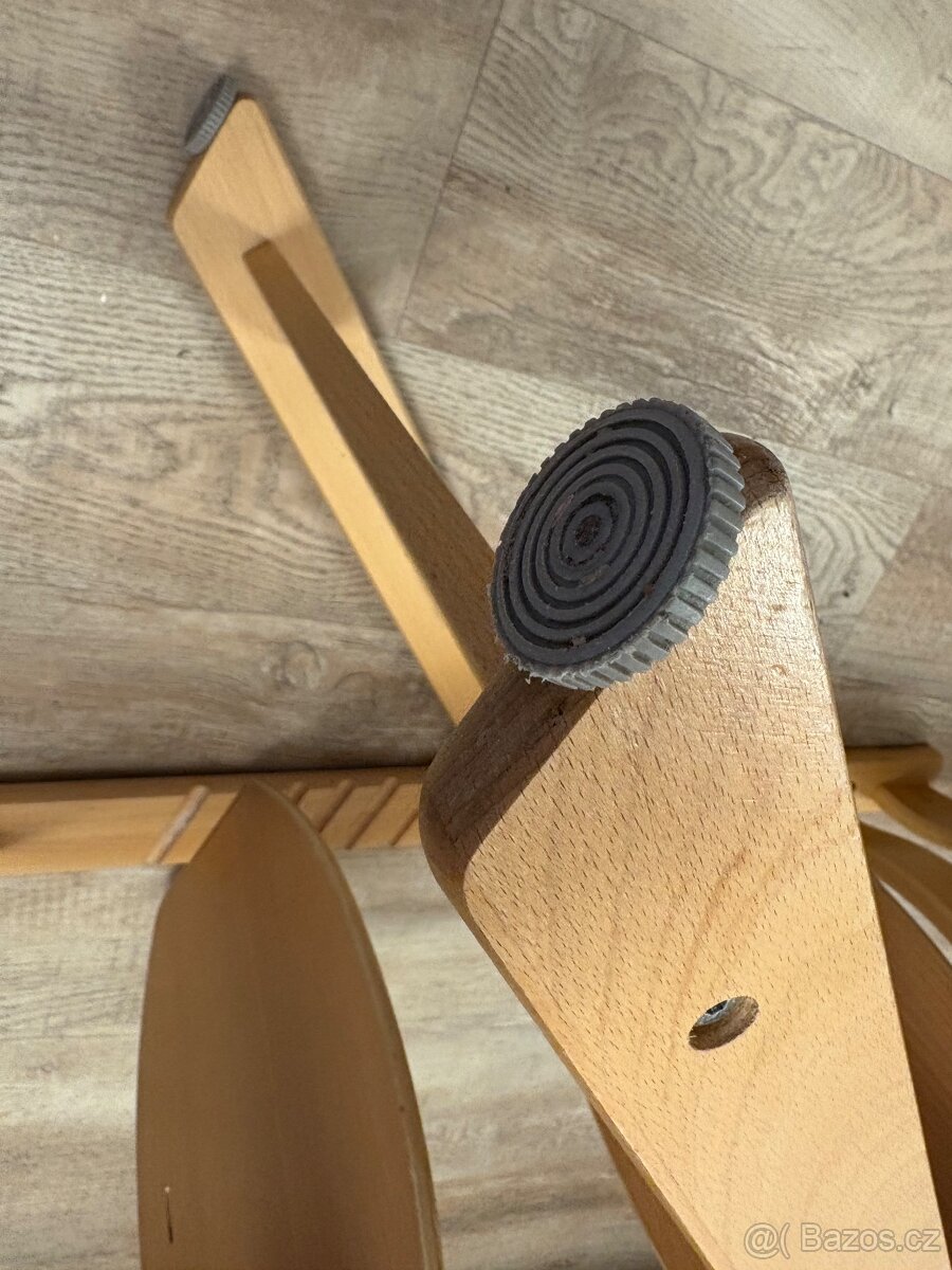 Rostoucí židlička pro děti SAFETY - 7