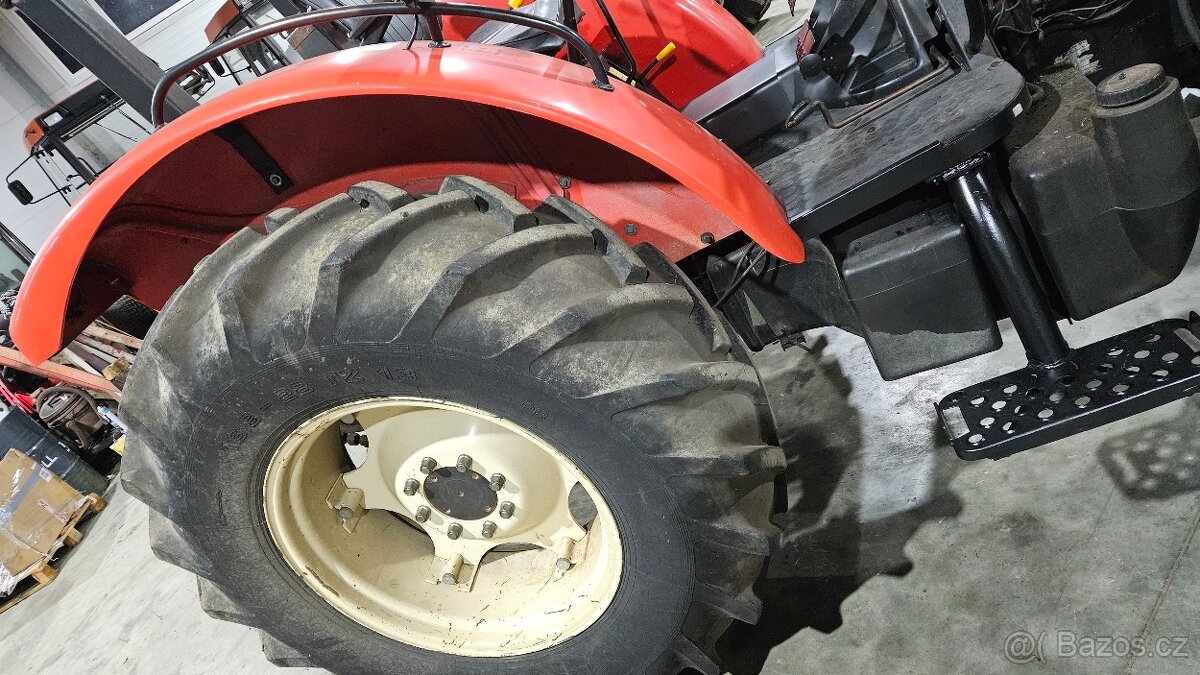 Zetor 6341 Super cabrio ( 2004 usa reverz, 7745) - 7