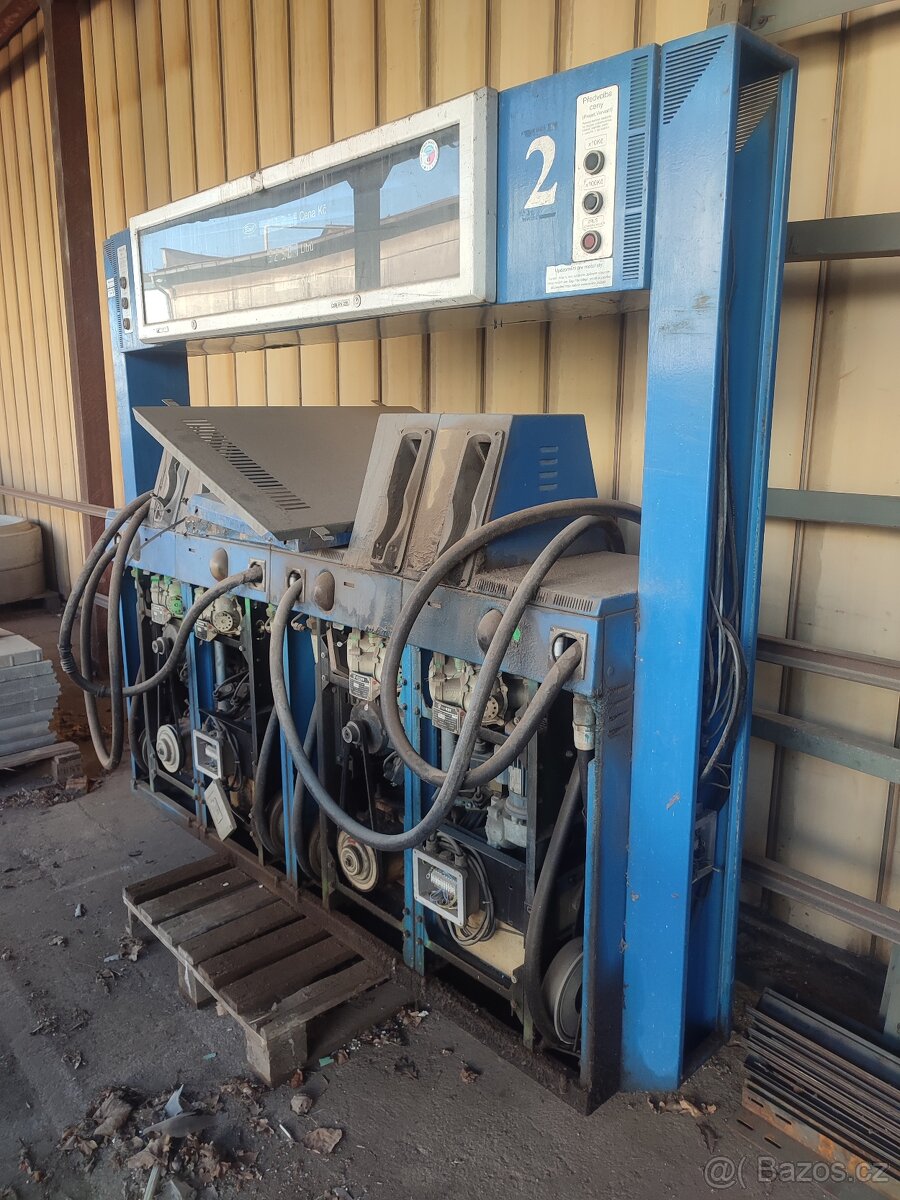 Prodám čerpací stanici - 7