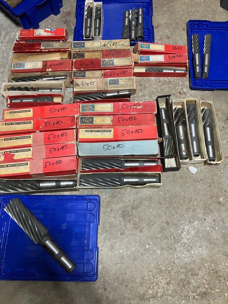 Výprodej HSS nástrojů - 7