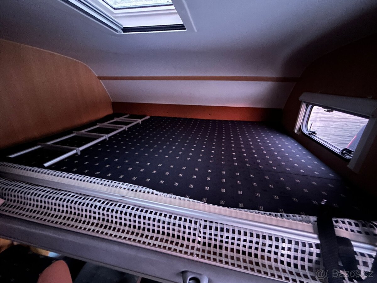 Dethleffs Advantage Maxi, Fiat Ducato 2.8 JTD - 7