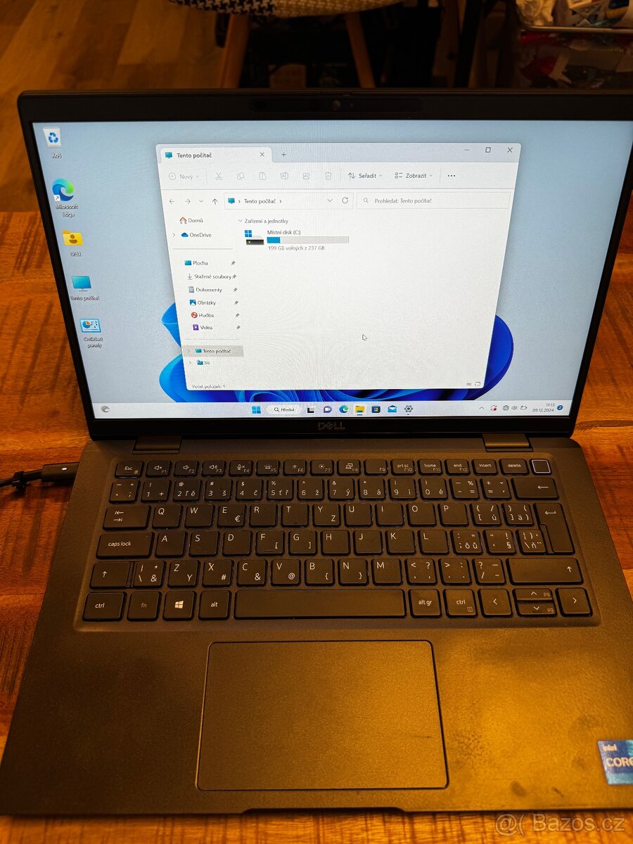 Dell Latitude 7420 Dotykový - 7