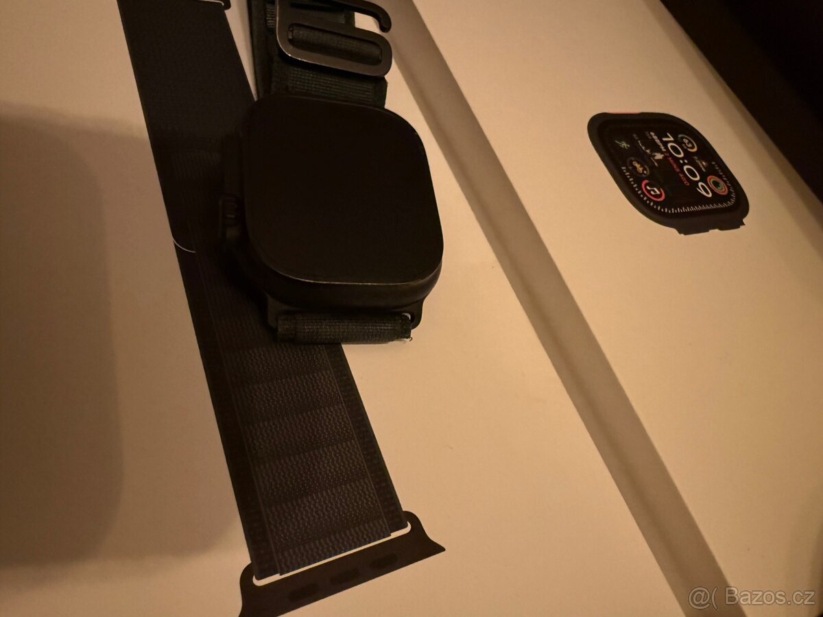 Apple Watch ultra 2 black - 7