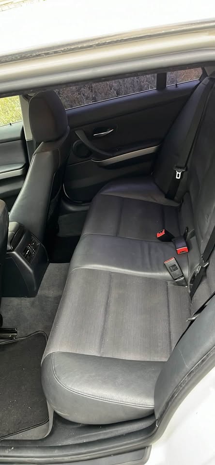 BMW 325 D, řada 3 2,5 L - 145KW - 7