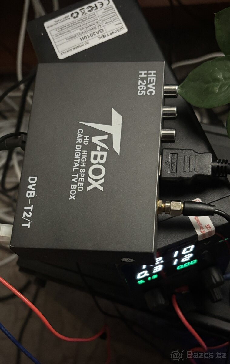 TV Tuner DVB-T/T2 na 12V - 7