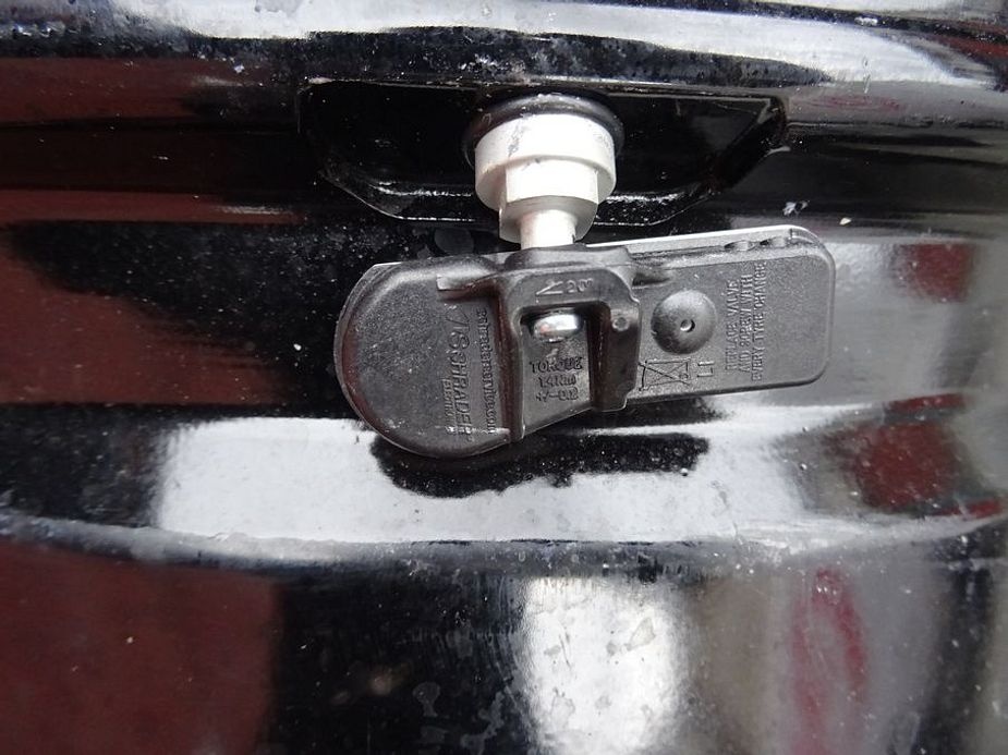 Alu disky černé RC Design,18", 5x114.3, ET 49,5, šíře 7,5J - 7