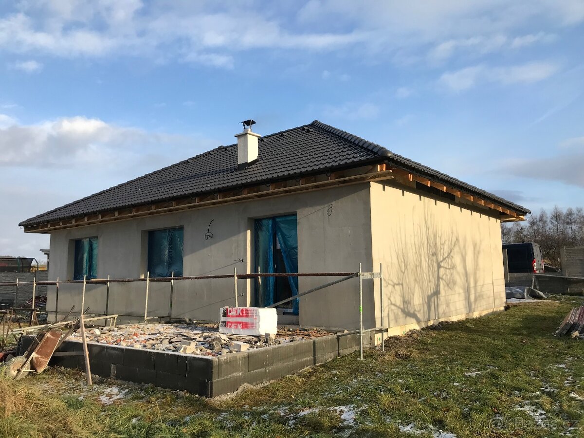 Novostavba RD Hustopeče nad Bečvou - 7