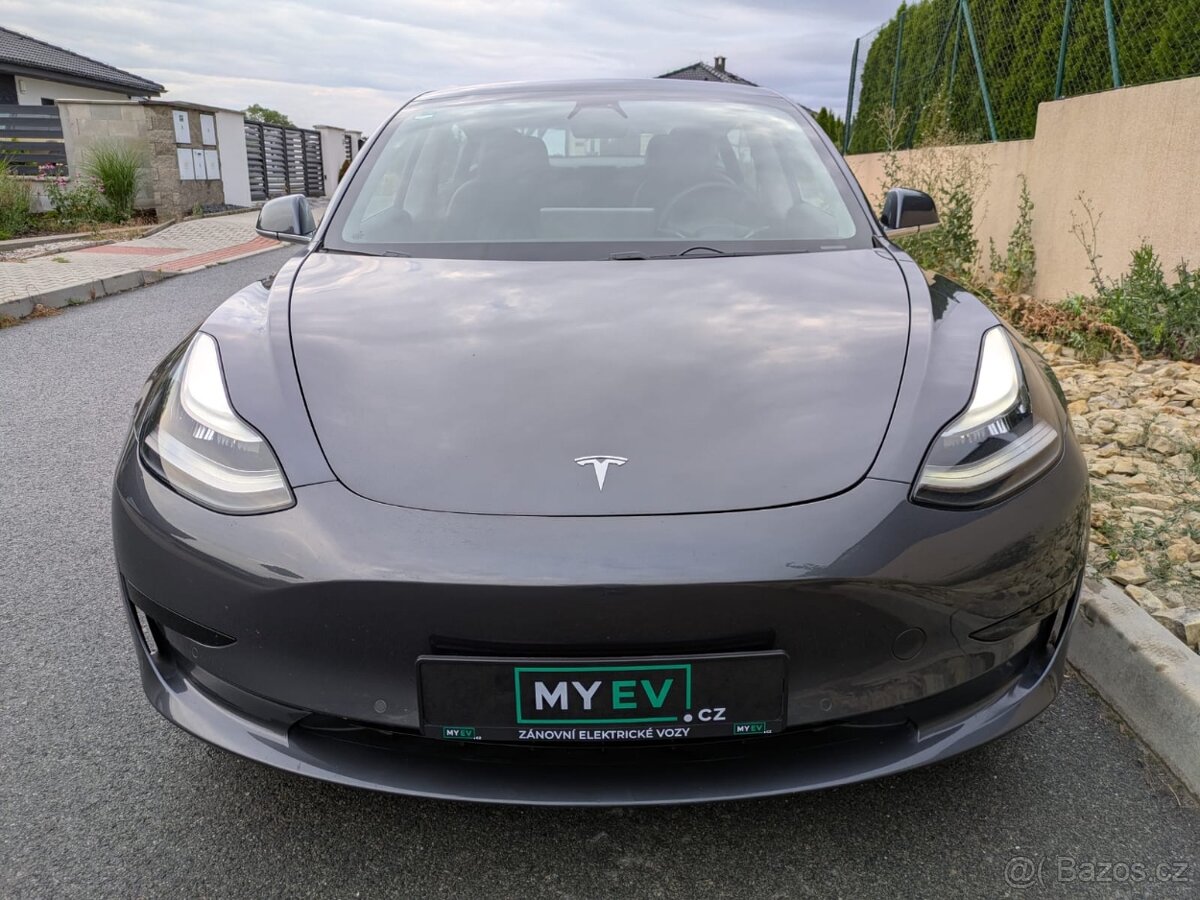 Tesla model 3 po servise odpočet DPH - 7