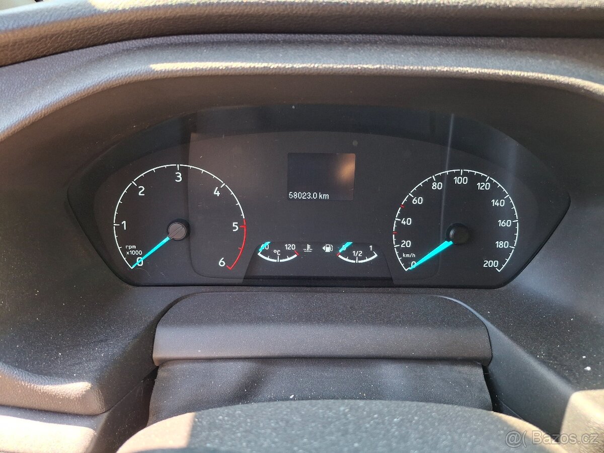 Ford Transit Custom - 7