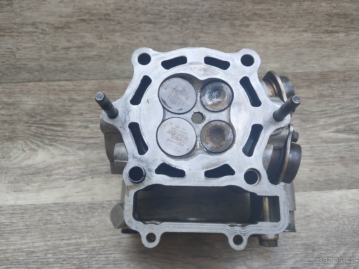 Husqvarna te 250 - 7