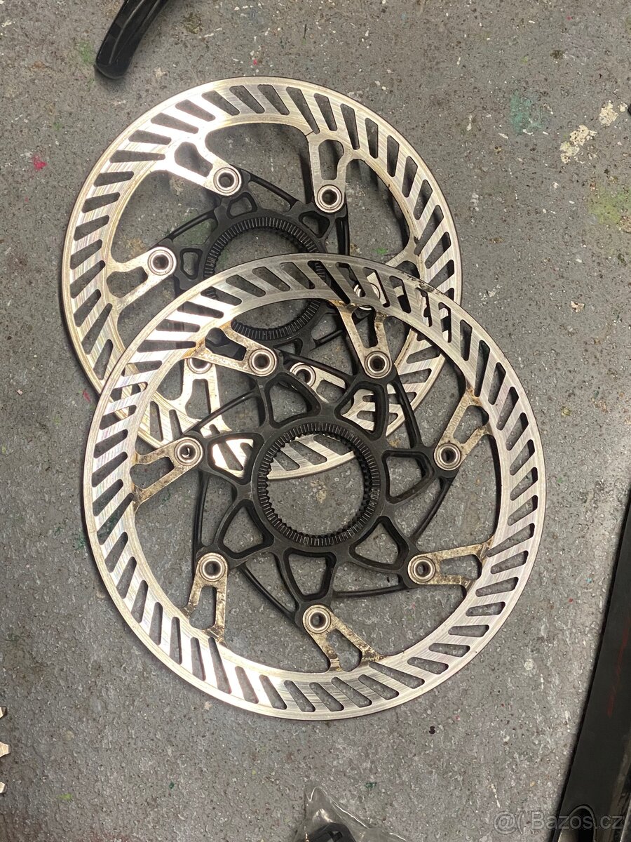 Campagnolo SuperRecord Eps 2x12 sada - 7