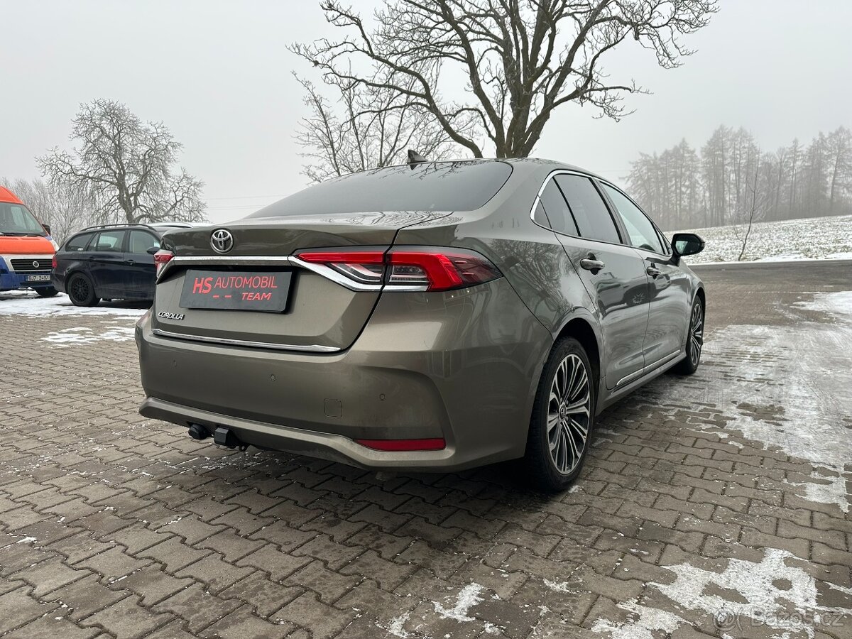 Toyota Corolla, SDN 1,6i A/T 97kW - 7