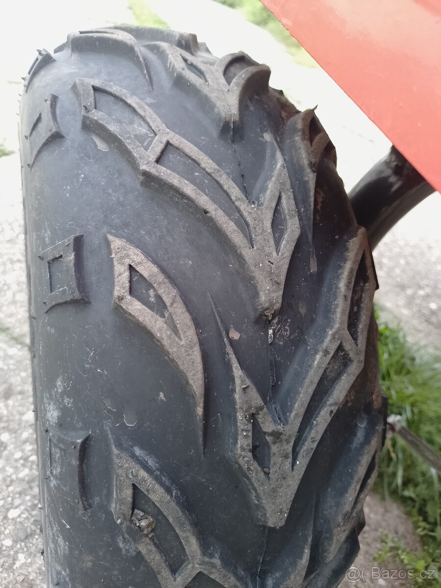 Vari ANV-350 vyklápěcí vozík, vozíček,vlečka - 7