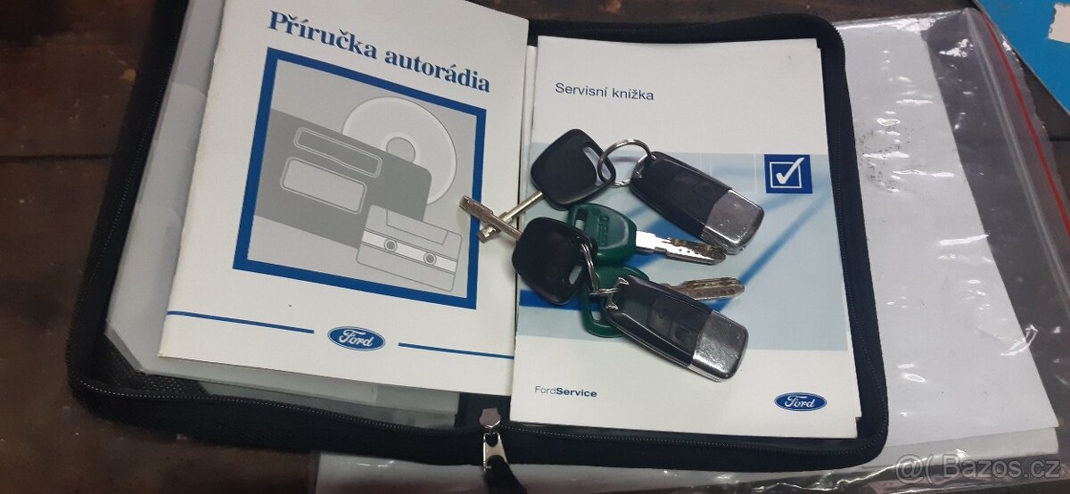 Ford Focus 1.6 i - 7