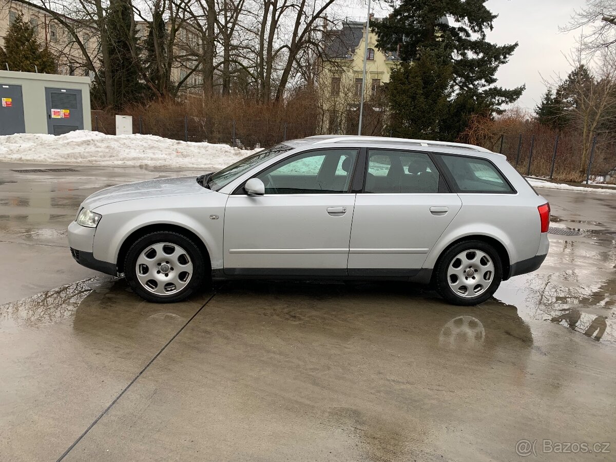 Audi a4 b6 1.9TDi 96kw - 7