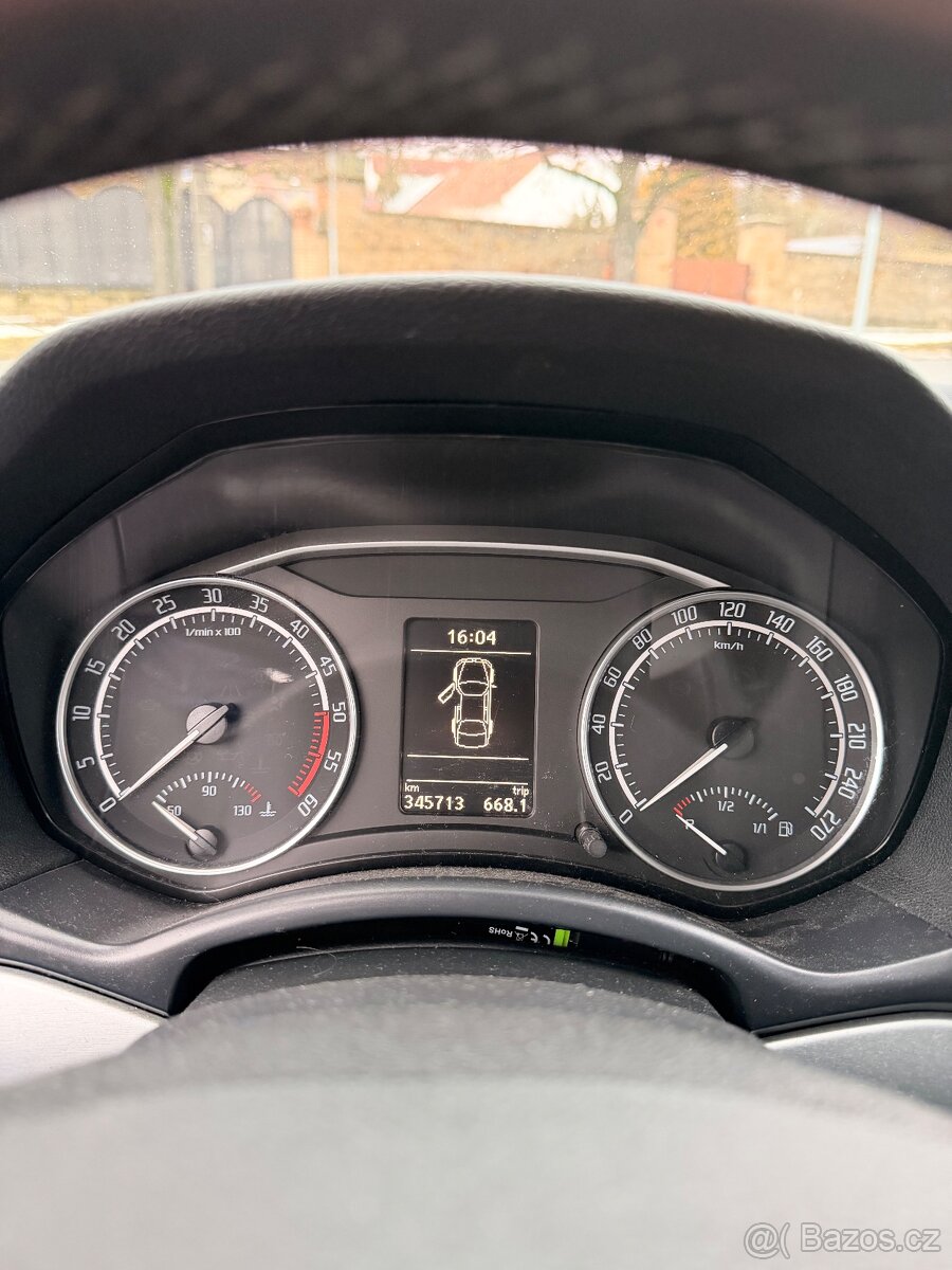 Škoda octavia 2RS - 7