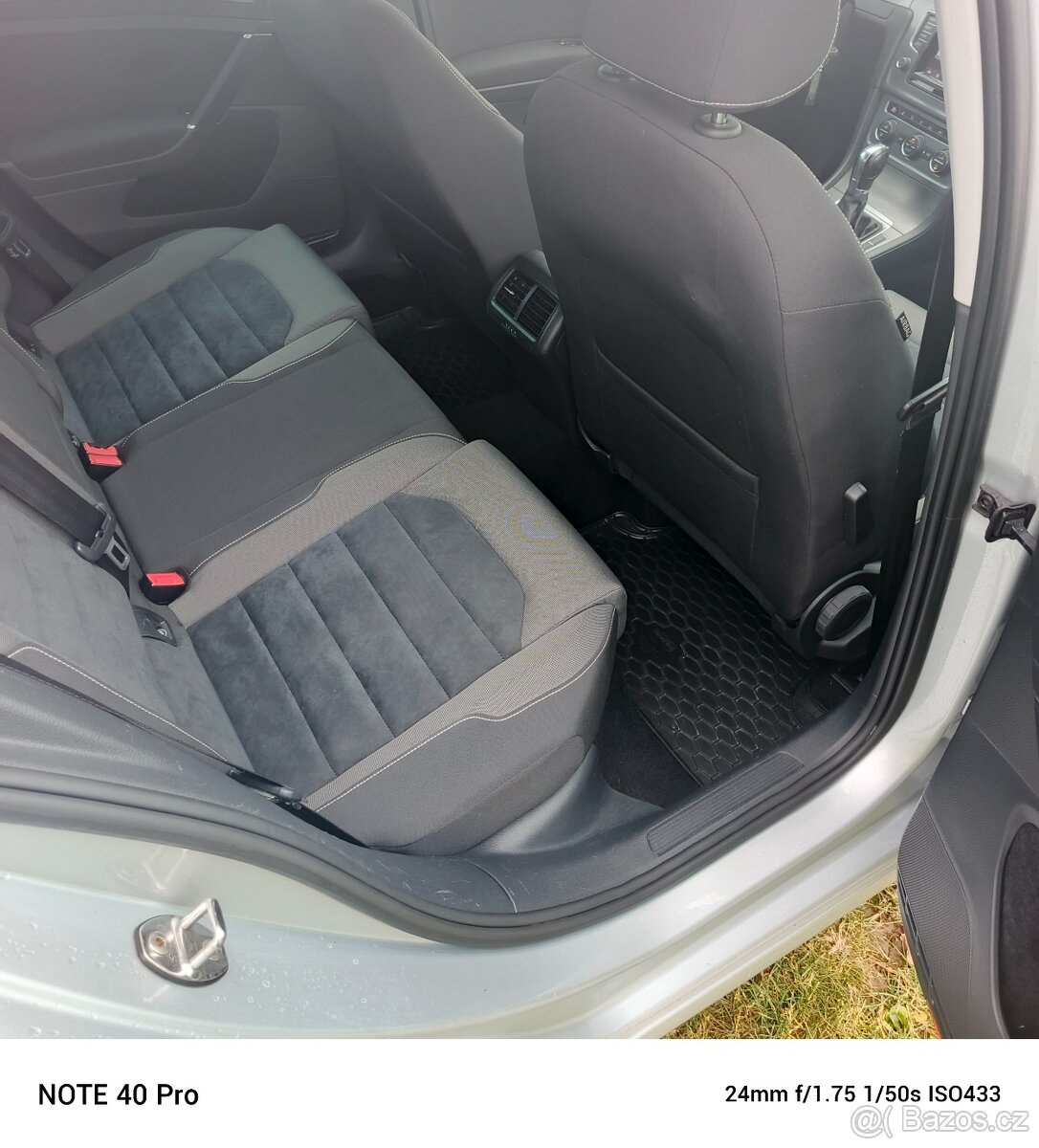 Prodám VW golf Vll 1.6 tdi 81 kw dsg - 7