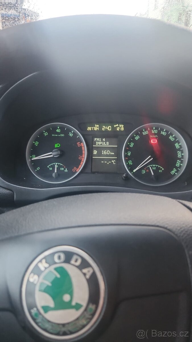 Škoda Fabia 2 - 7