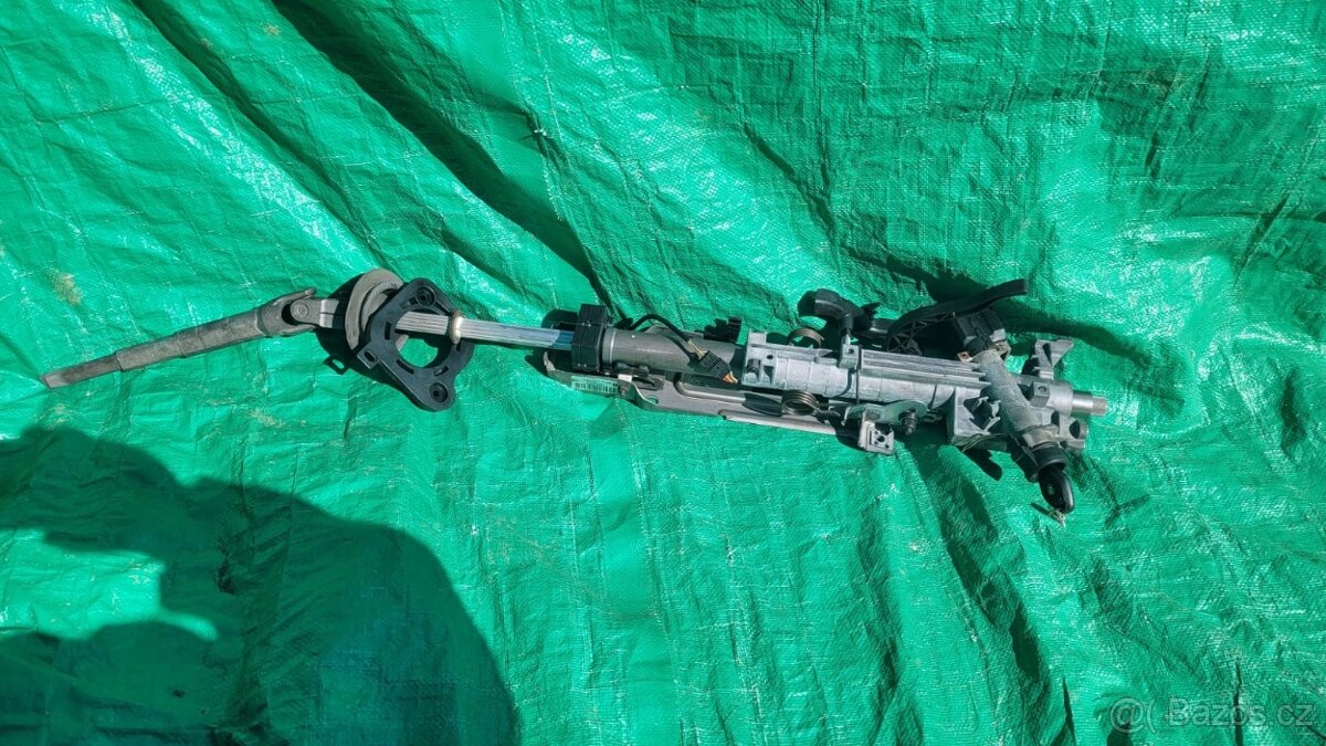 BMW X3 2,0d E83 4x4 2006 ND - 7